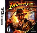 NDS: INDIANA JONES AND THE STAFF OF KINGS (GAME)
